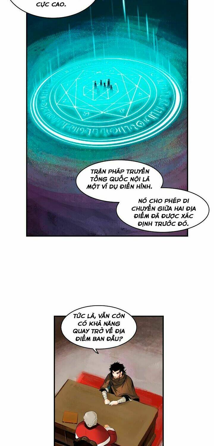 Bất Bại Chân Ma Chap 12 - Next Chap 13