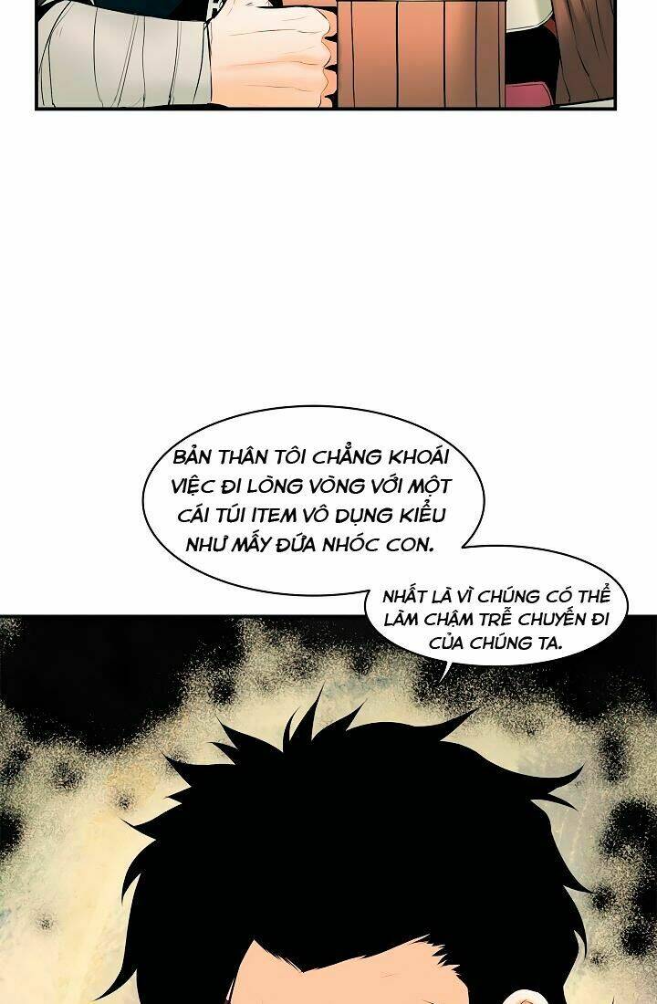 Bất Bại Chân Ma Chap 12 - Next Chap 13