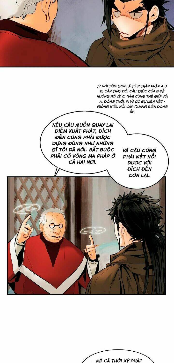 Bất Bại Chân Ma Chap 12 - Next Chap 13