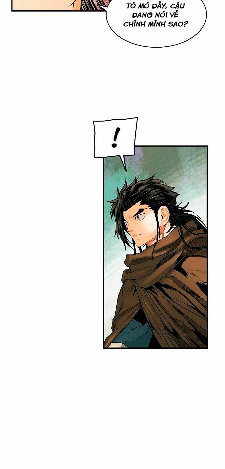 Bất Bại Chân Ma Chap 12 - Next Chap 13