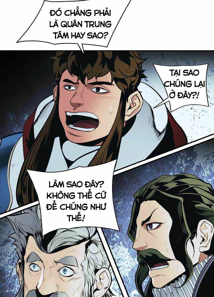 Bất Bại Chân Ma Chap 122 - Next Chap 123