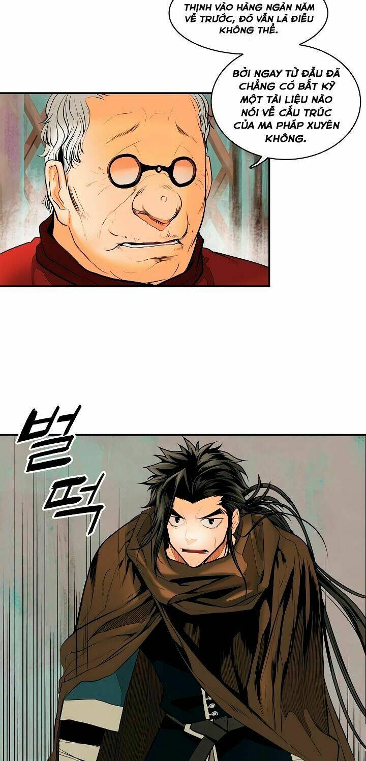 Bất Bại Chân Ma Chap 13 - Next Chap 14