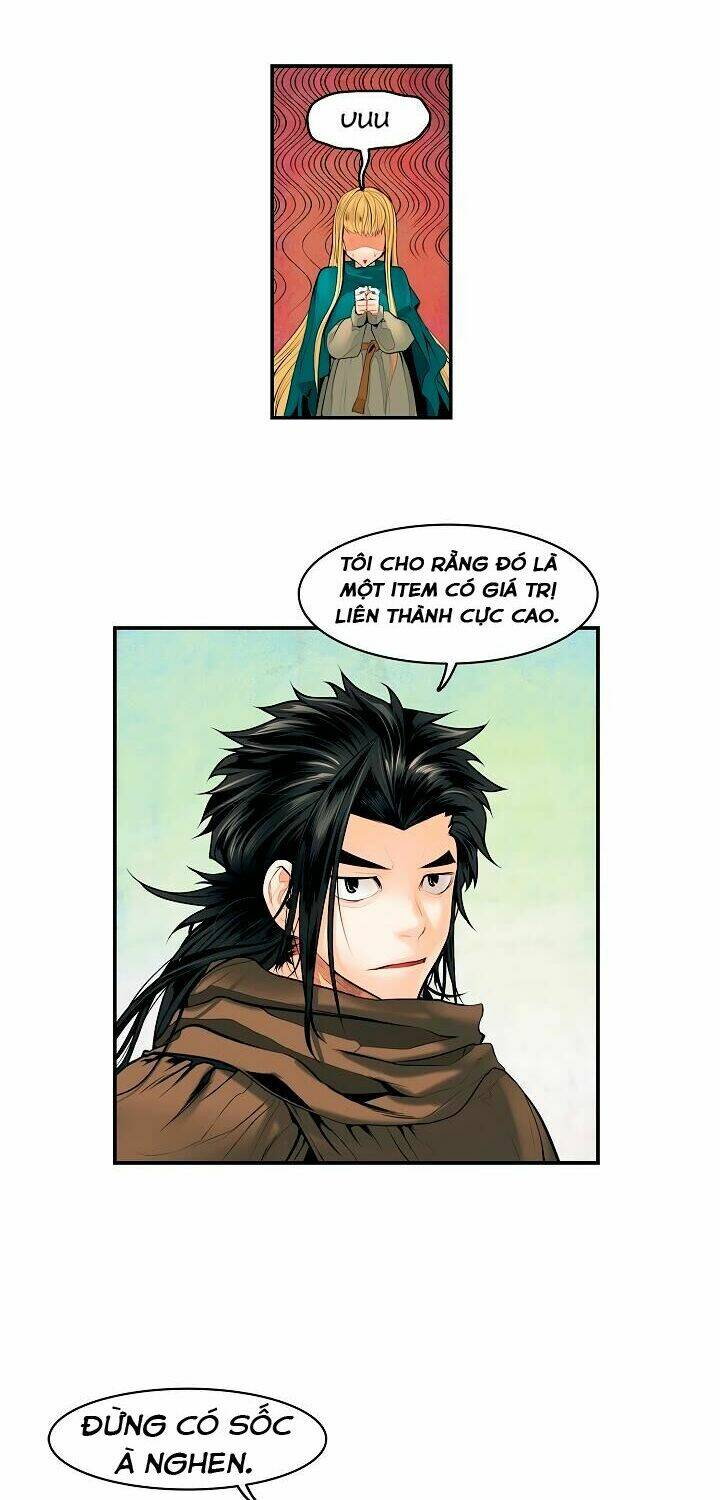 Bất Bại Chân Ma Chap 13 - Next Chap 14