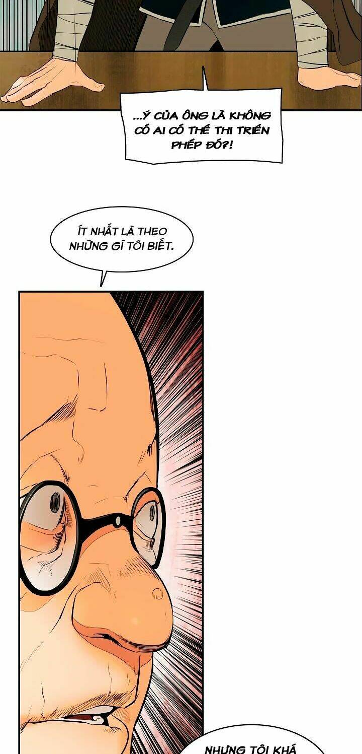 Bất Bại Chân Ma Chap 13 - Next Chap 14