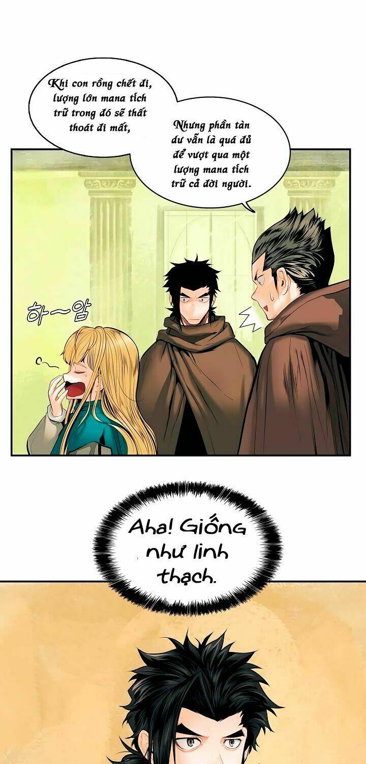 Bất Bại Chân Ma Chap 13 - Next Chap 14