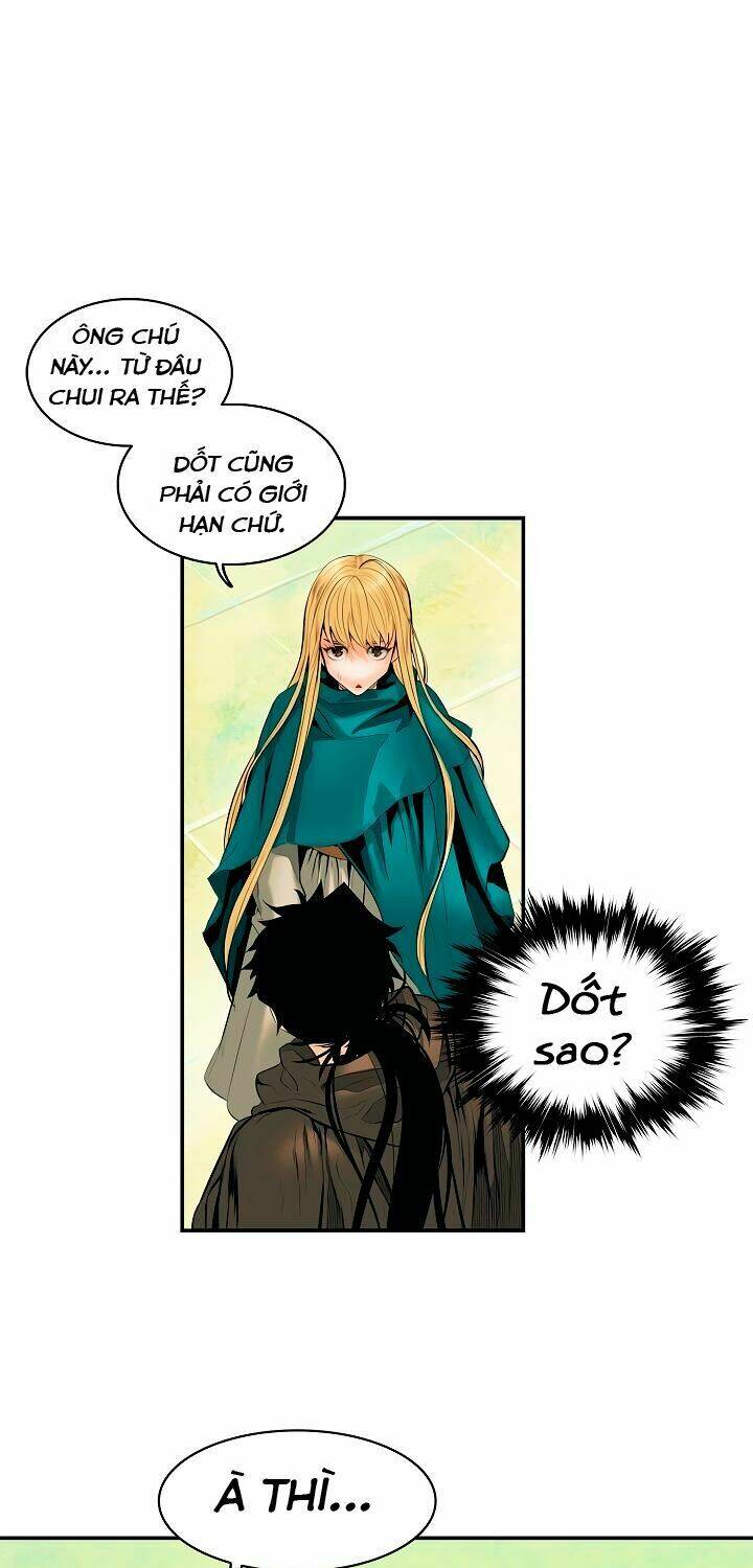 Bất Bại Chân Ma Chap 13 - Next Chap 14