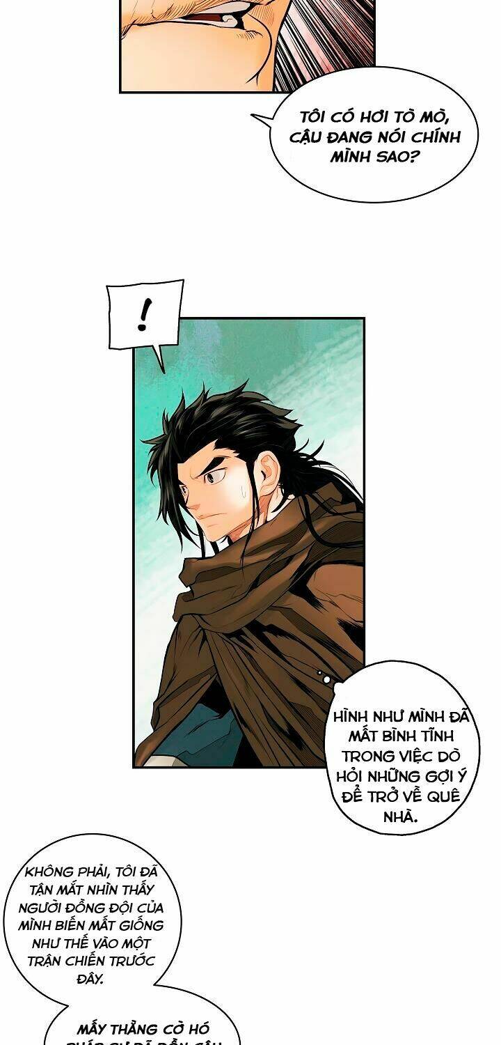 Bất Bại Chân Ma Chap 13 - Next Chap 14