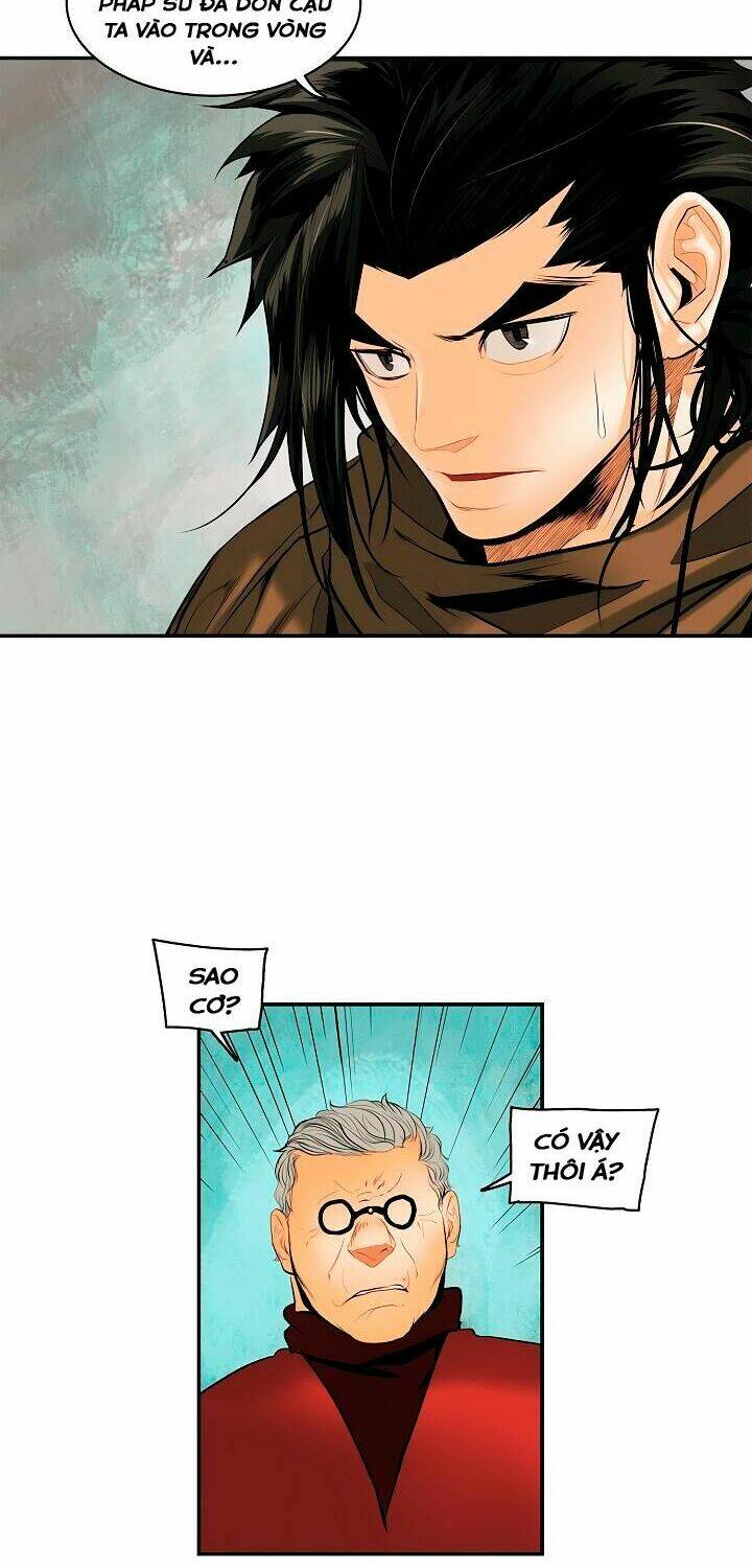 Bất Bại Chân Ma Chap 13 - Next Chap 14