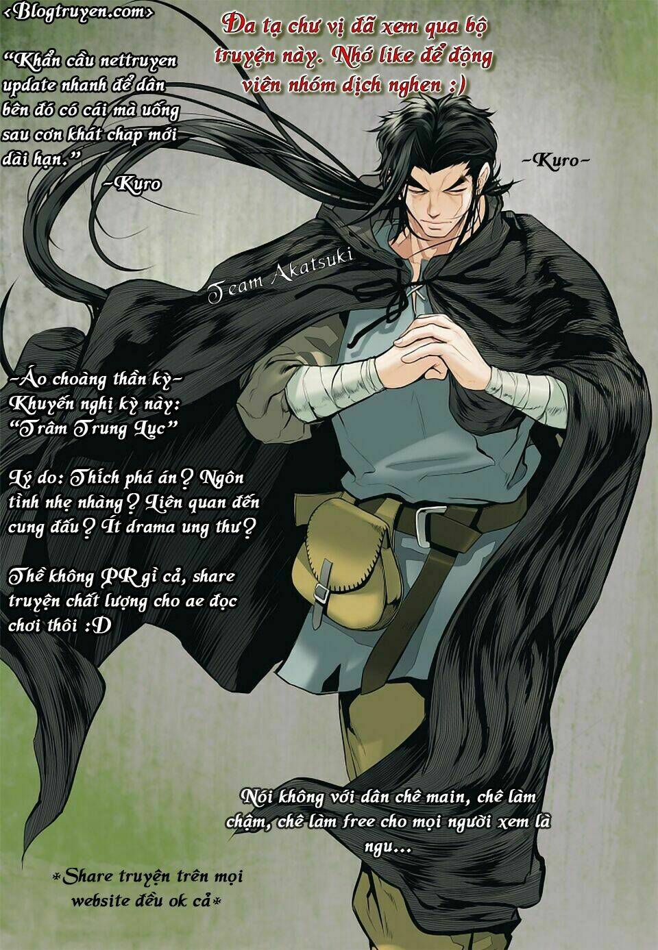 Bất Bại Chân Ma Chap 16 - Next Chap 17