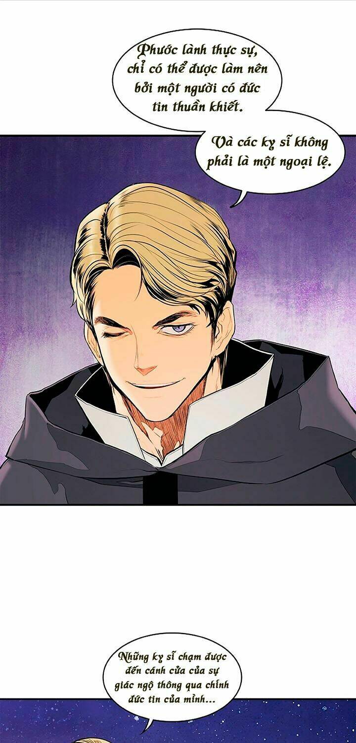 Bất Bại Chân Ma Chap 16 - Next Chap 17