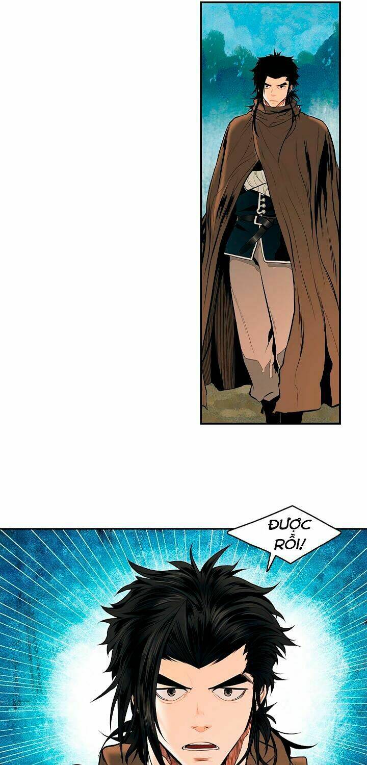 Bất Bại Chân Ma Chap 16 - Next Chap 17