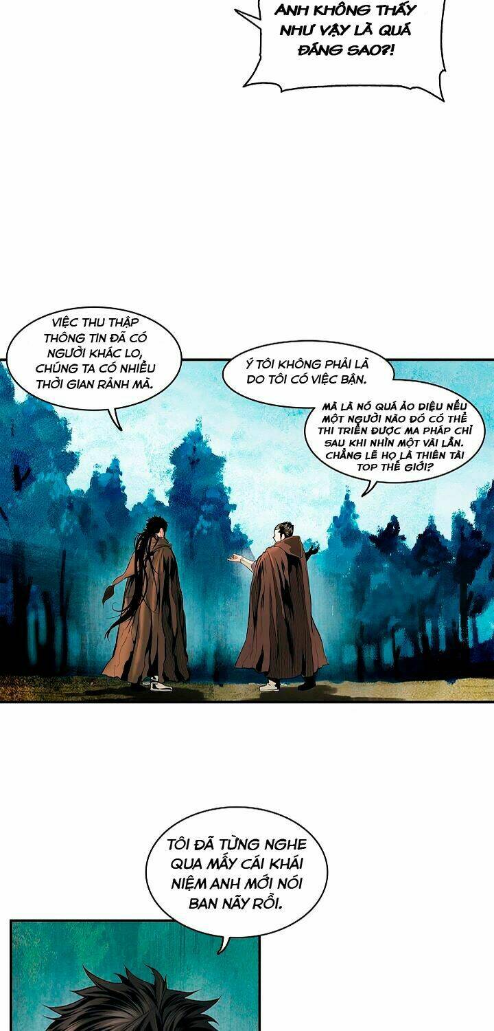 Bất Bại Chân Ma Chap 16 - Next Chap 17