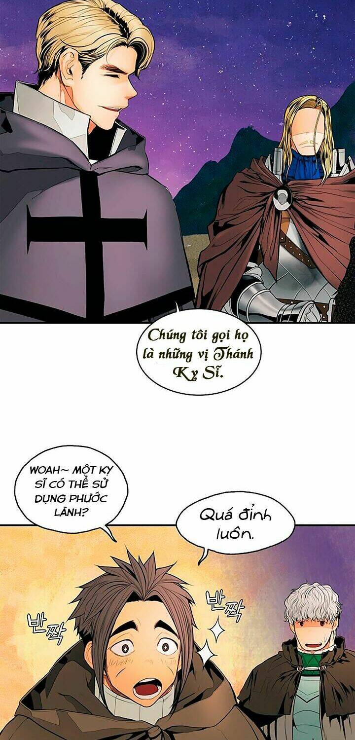 Bất Bại Chân Ma Chap 16 - Next Chap 17