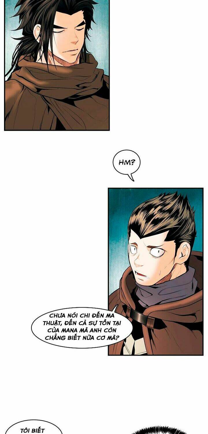 Bất Bại Chân Ma Chap 16 - Next Chap 17