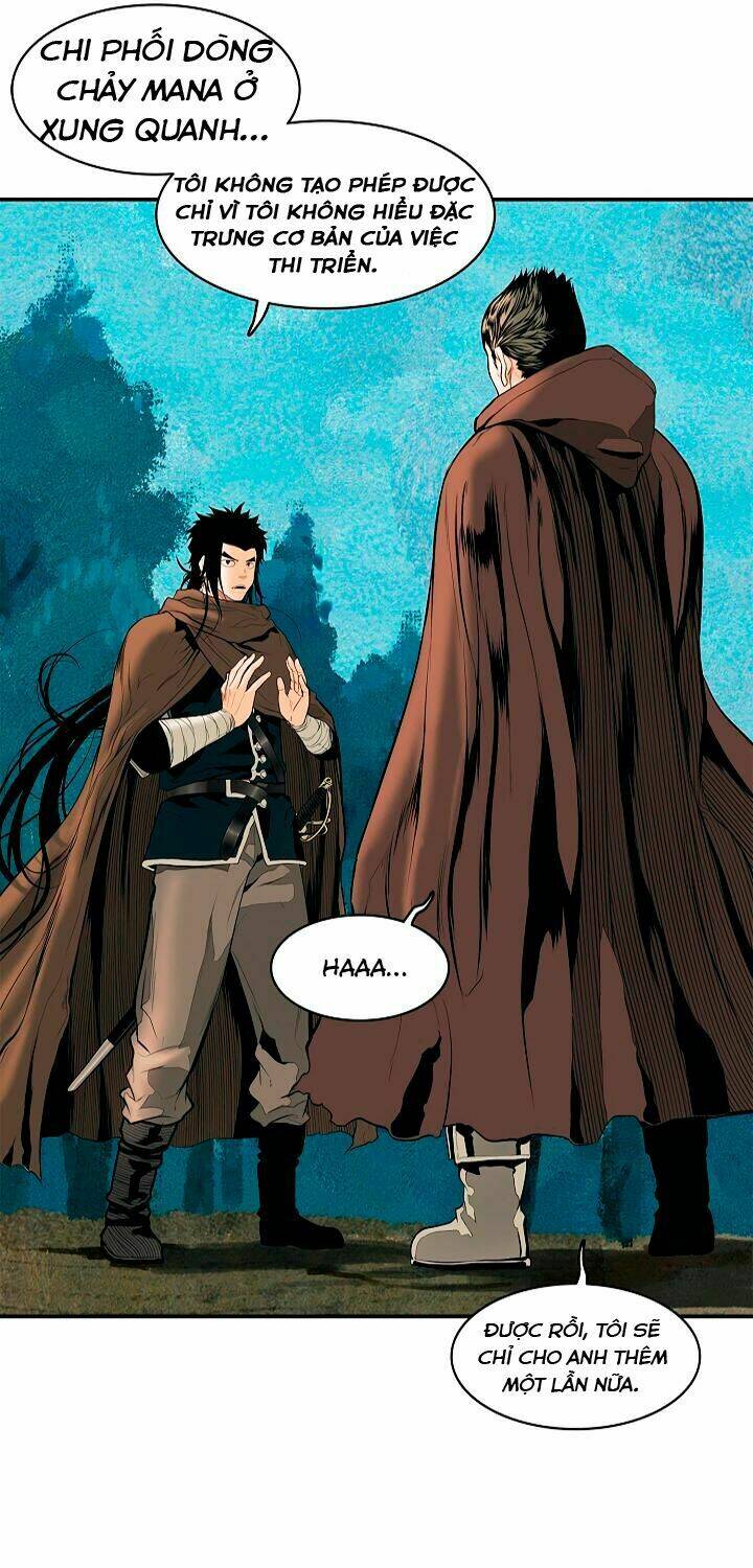 Bất Bại Chân Ma Chap 16 - Next Chap 17