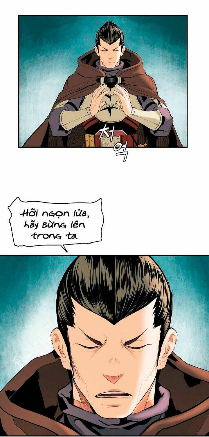 Bất Bại Chân Ma Chap 16 - Next Chap 17