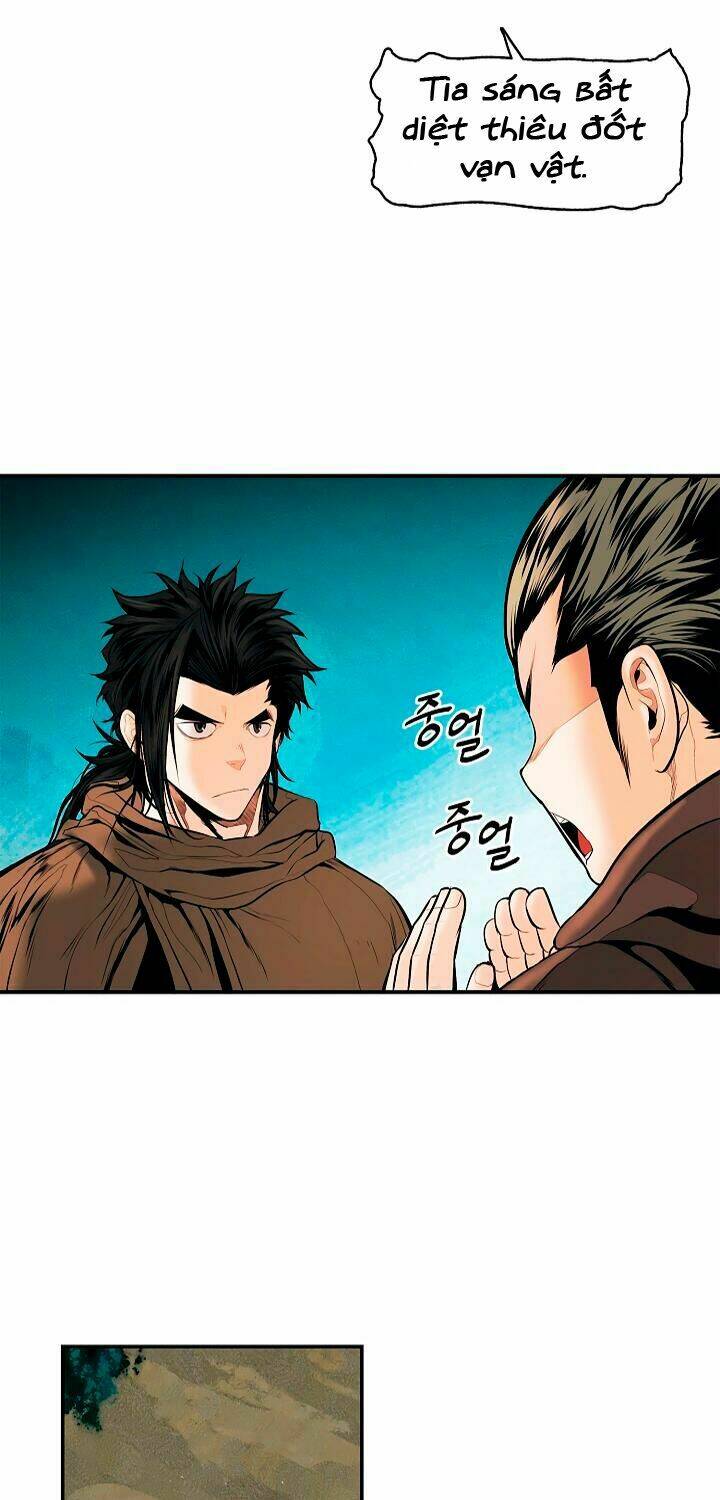 Bất Bại Chân Ma Chap 16 - Next Chap 17