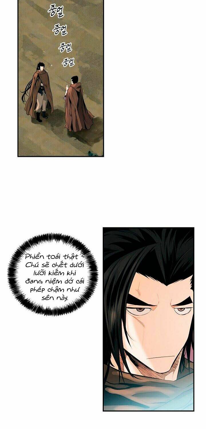 Bất Bại Chân Ma Chap 16 - Next Chap 17