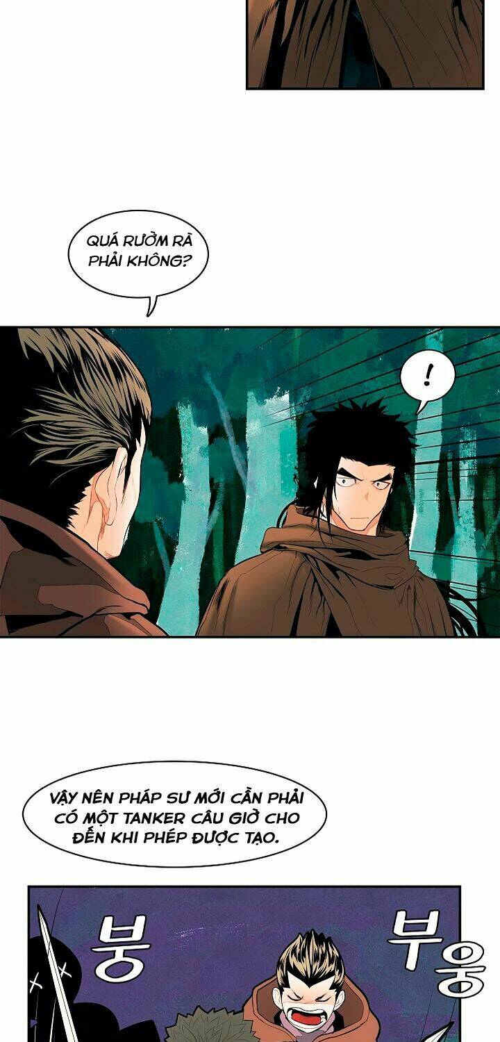 Bất Bại Chân Ma Chap 16 - Next Chap 17