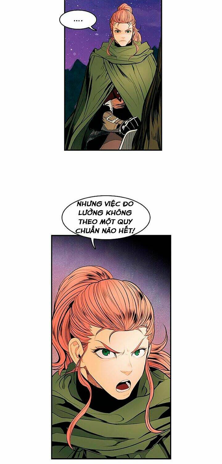 Bất Bại Chân Ma Chap 16 - Next Chap 17