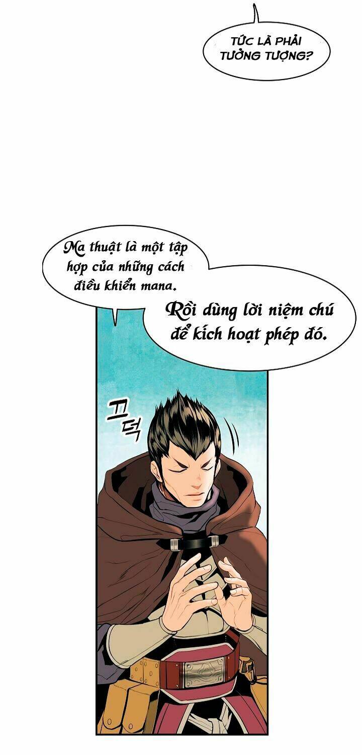 Bất Bại Chân Ma Chap 16 - Next Chap 17