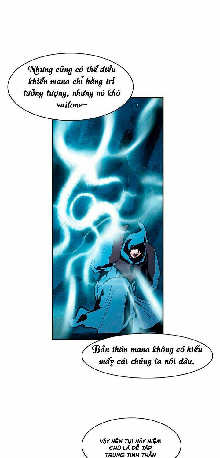 Bất Bại Chân Ma Chap 16 - Next Chap 17