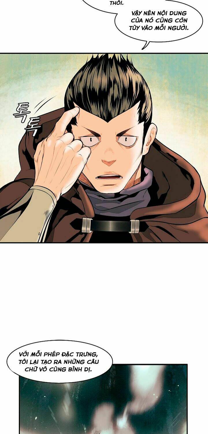 Bất Bại Chân Ma Chap 16 - Next Chap 17