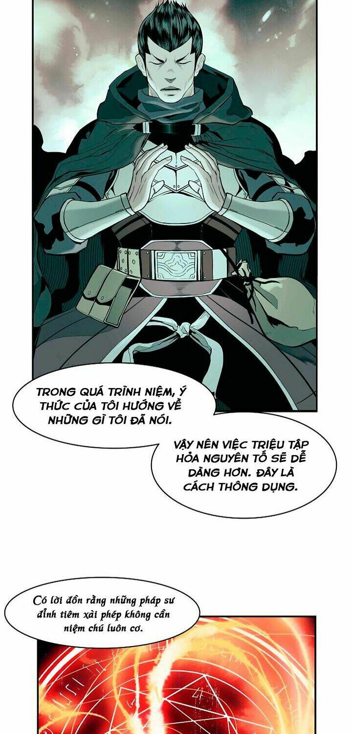 Bất Bại Chân Ma Chap 16 - Next Chap 17