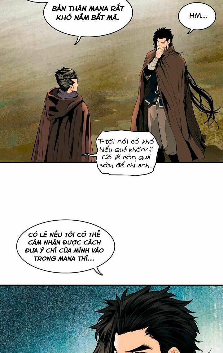 Bất Bại Chân Ma Chap 16 - Next Chap 17