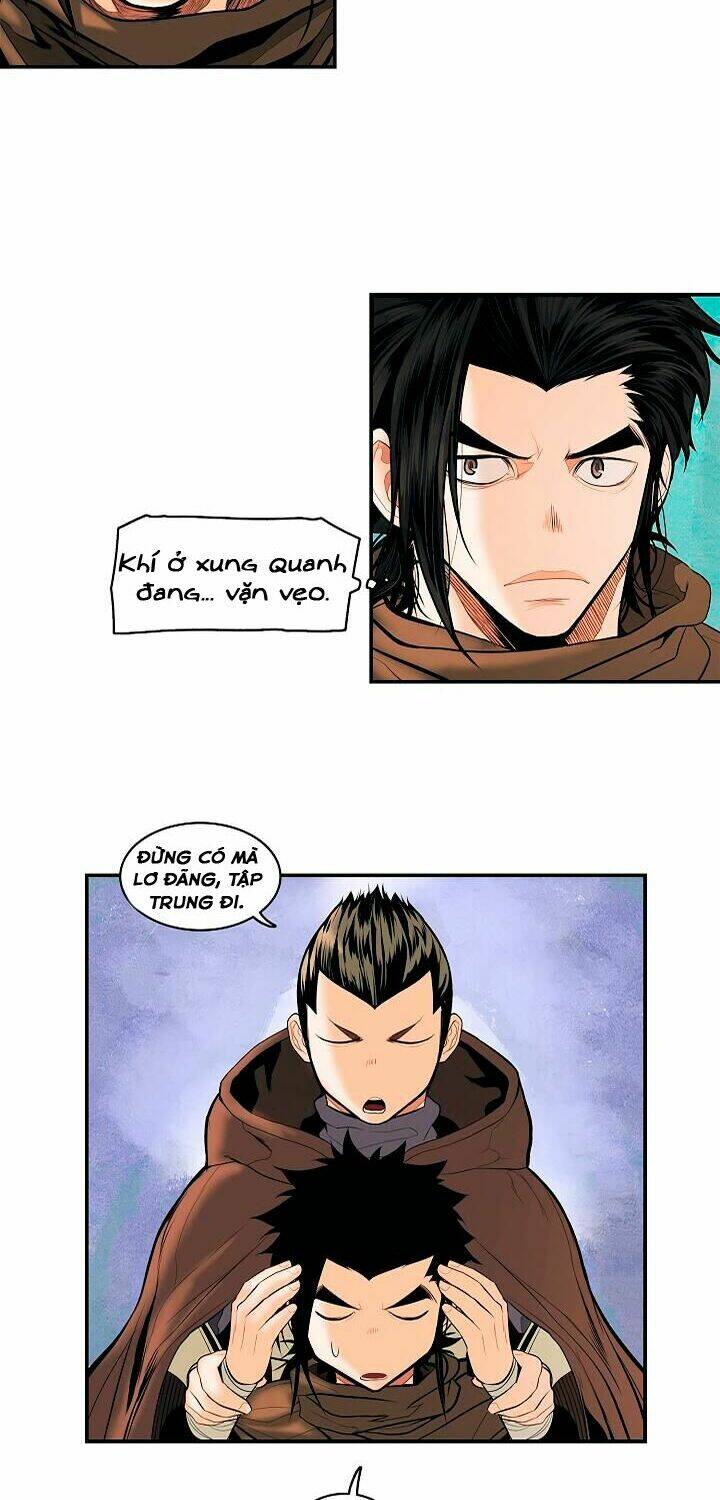 Bất Bại Chân Ma Chap 16 - Next Chap 17