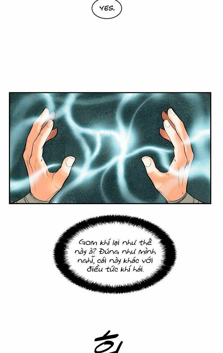 Bất Bại Chân Ma Chap 16 - Next Chap 17