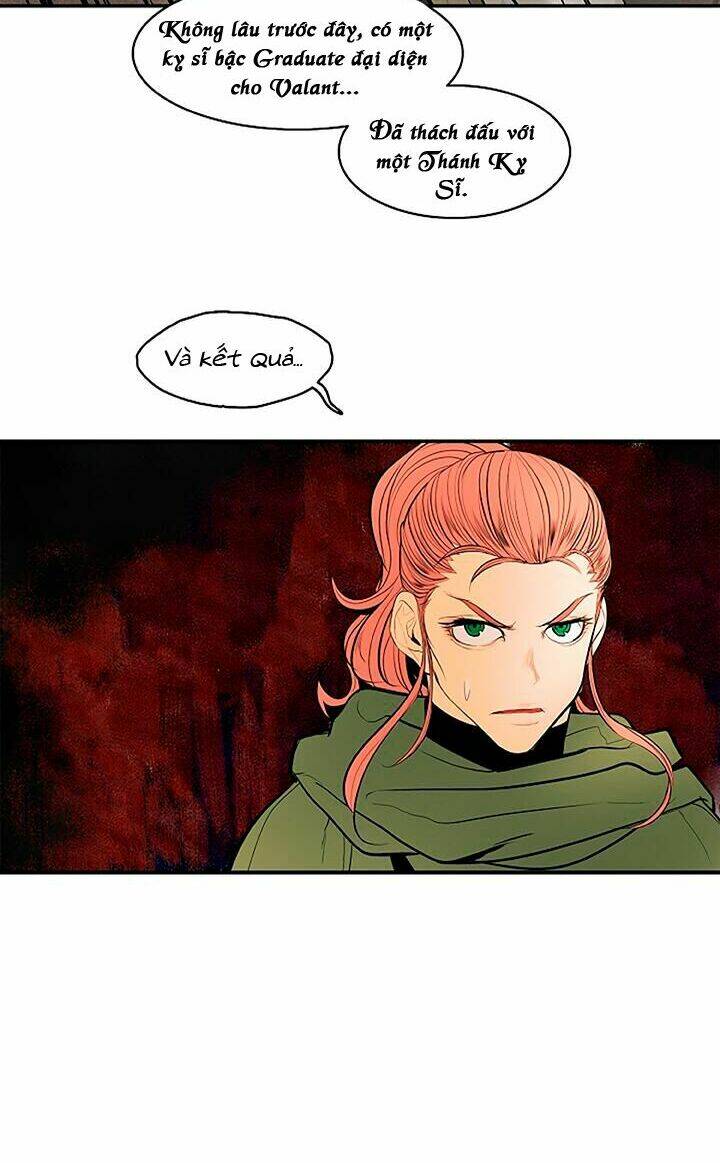 Bất Bại Chân Ma Chap 16 - Next Chap 17