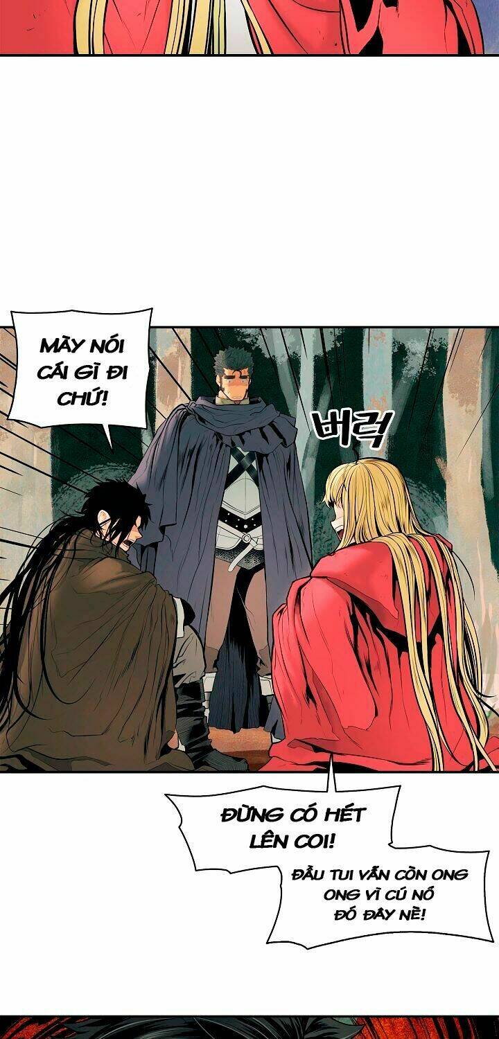 Bất Bại Chân Ma Chap 17 - Next Chap 18