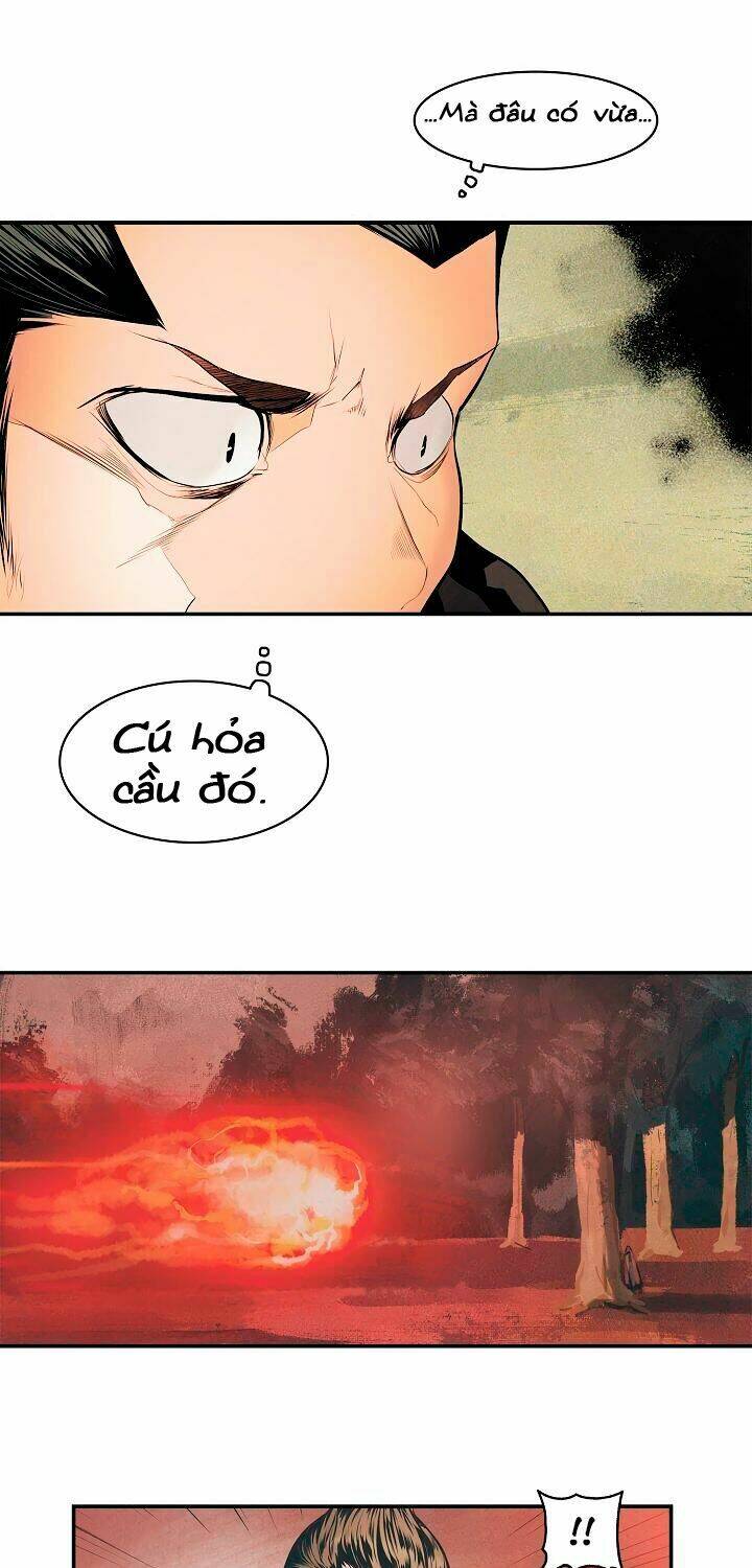 Bất Bại Chân Ma Chap 17 - Next Chap 18