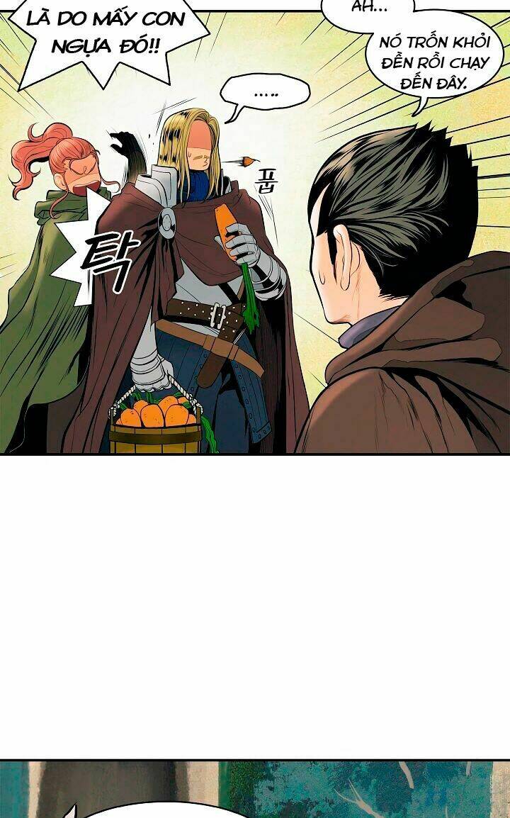 Bất Bại Chân Ma Chap 17 - Next Chap 18