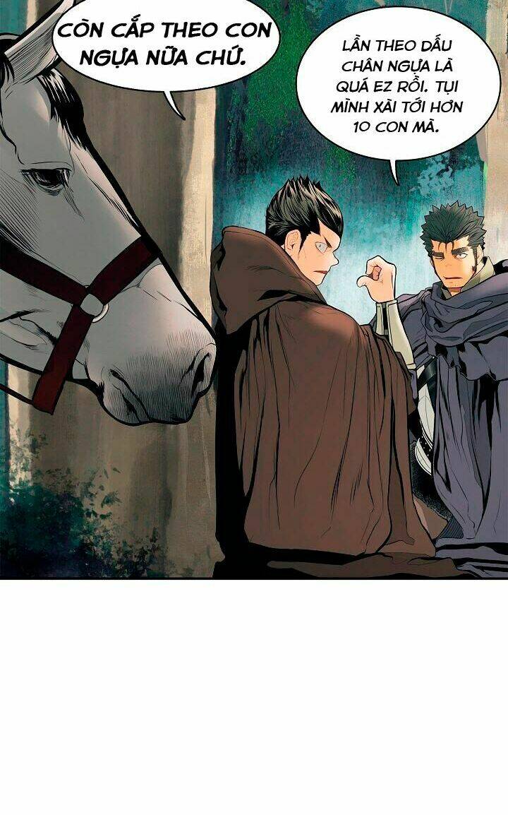 Bất Bại Chân Ma Chap 17 - Next Chap 18