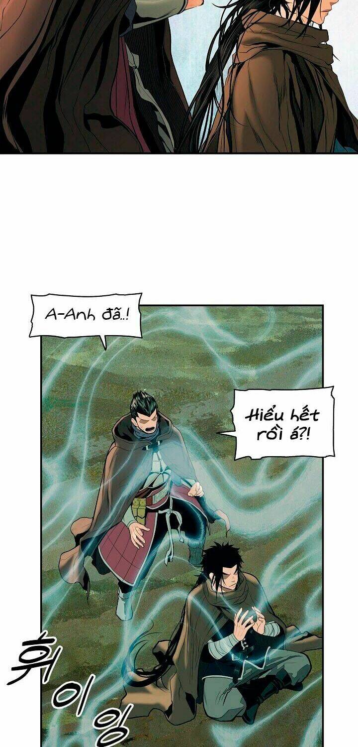 Bất Bại Chân Ma Chap 17 - Next Chap 18