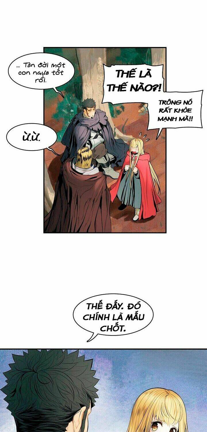 Bất Bại Chân Ma Chap 17 - Next Chap 18