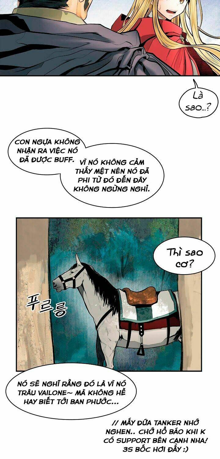 Bất Bại Chân Ma Chap 17 - Next Chap 18