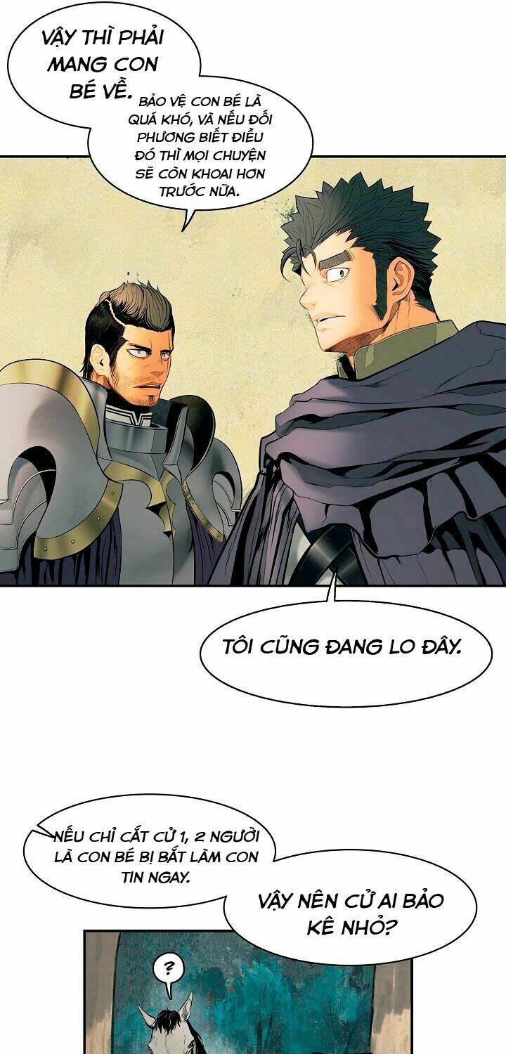 Bất Bại Chân Ma Chap 17 - Next Chap 18