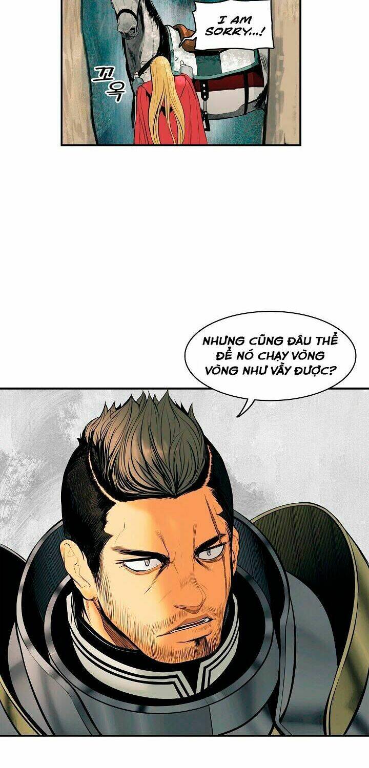 Bất Bại Chân Ma Chap 17 - Next Chap 18