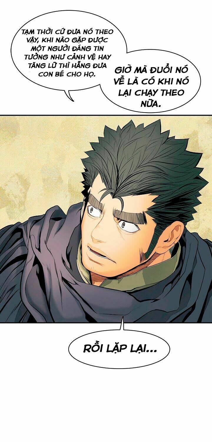Bất Bại Chân Ma Chap 17 - Next Chap 18