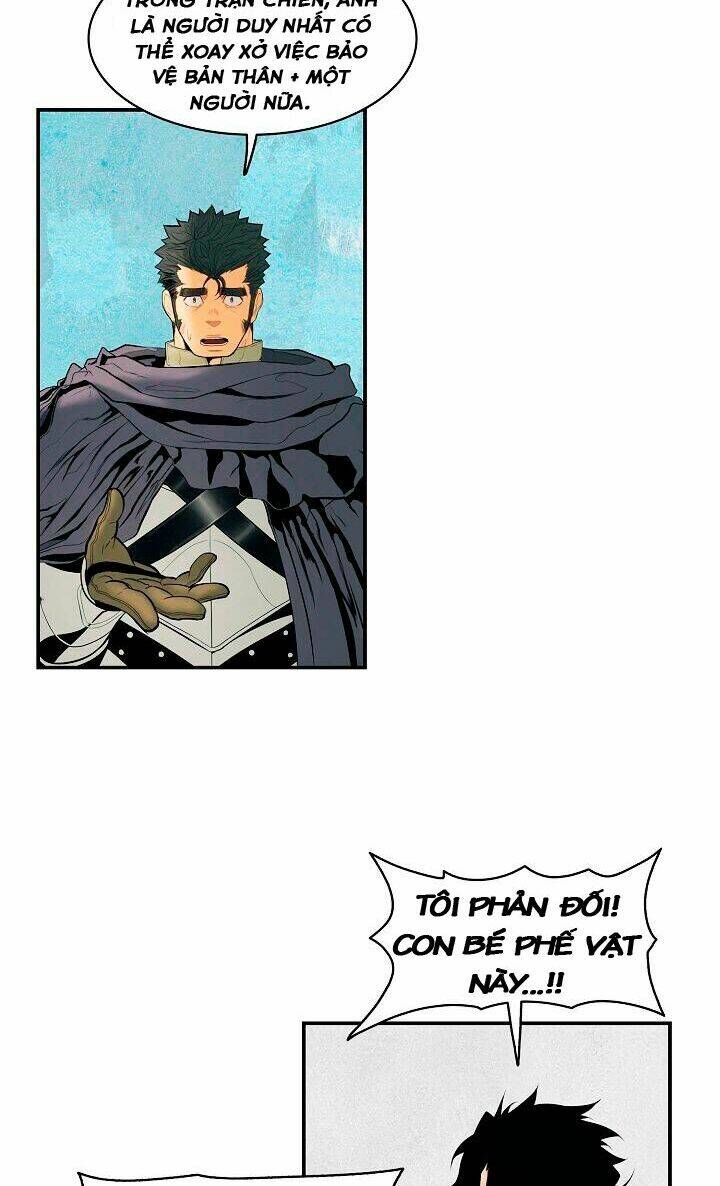 Bất Bại Chân Ma Chap 17 - Next Chap 18