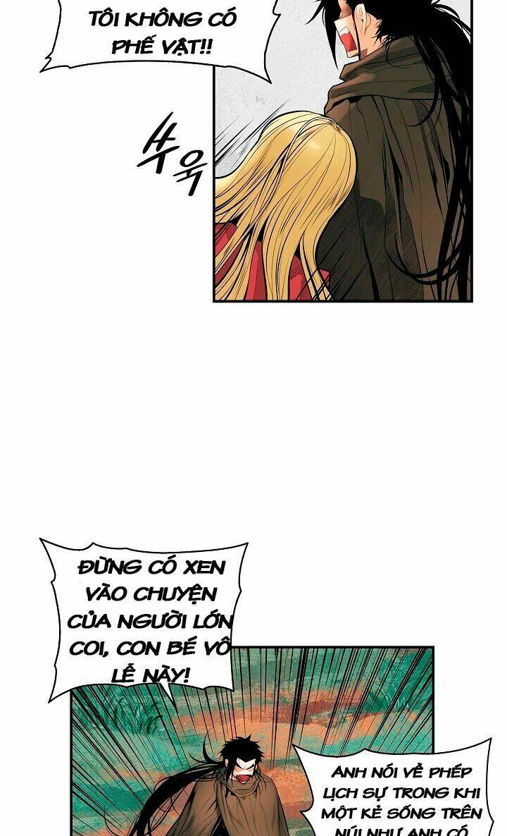 Bất Bại Chân Ma Chap 17 - Next Chap 18