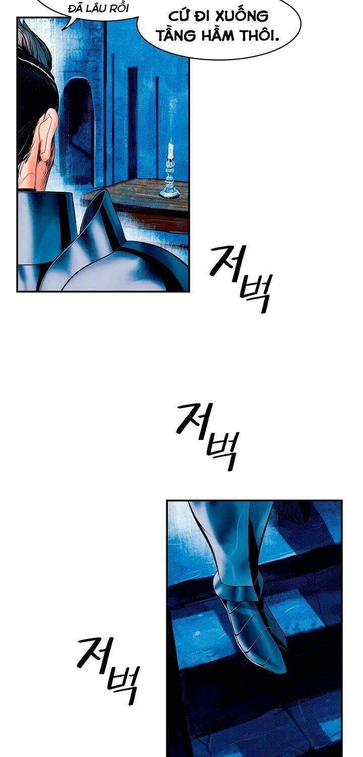 Bất Bại Chân Ma Chap 18 - Next Chap 19