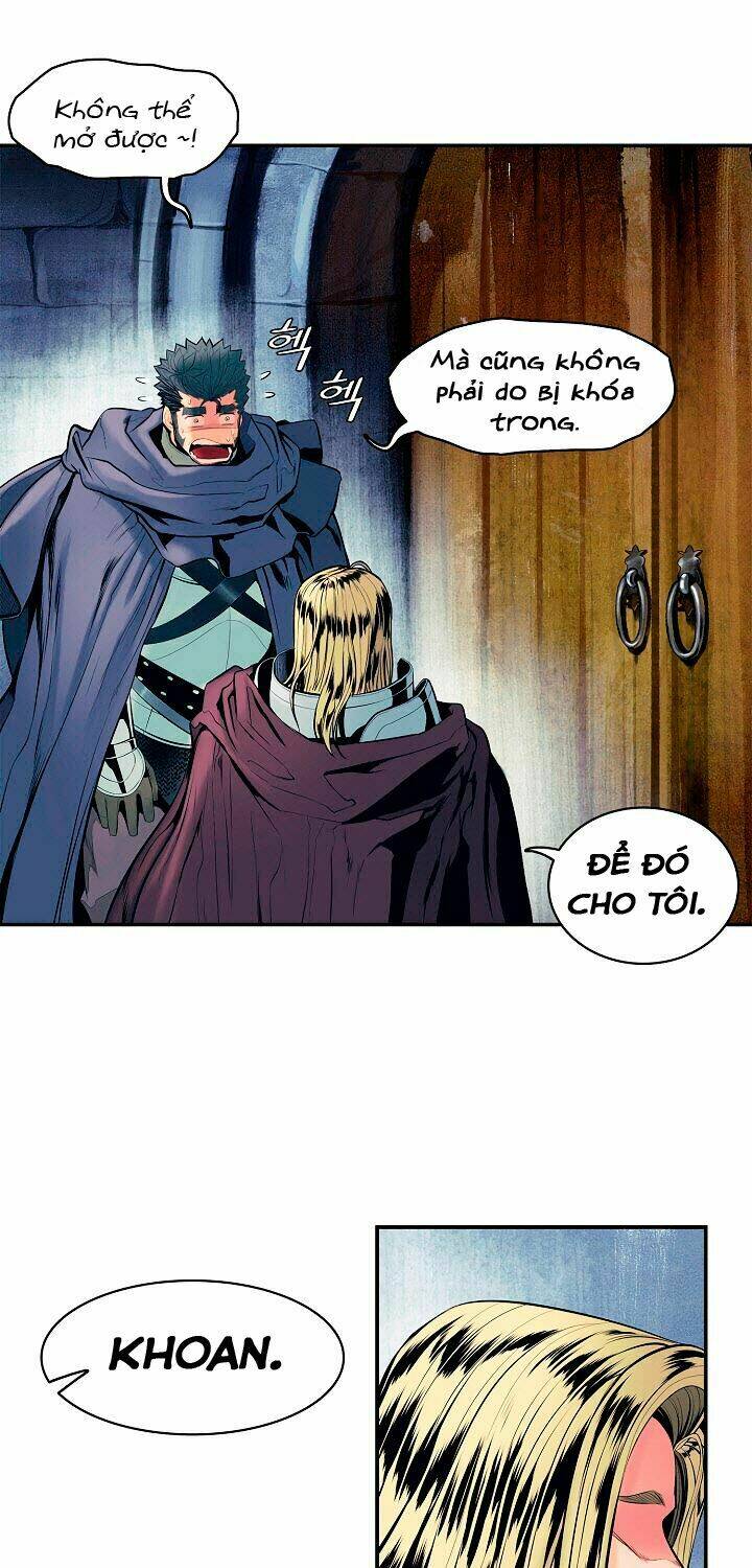 Bất Bại Chân Ma Chap 18 - Next Chap 19