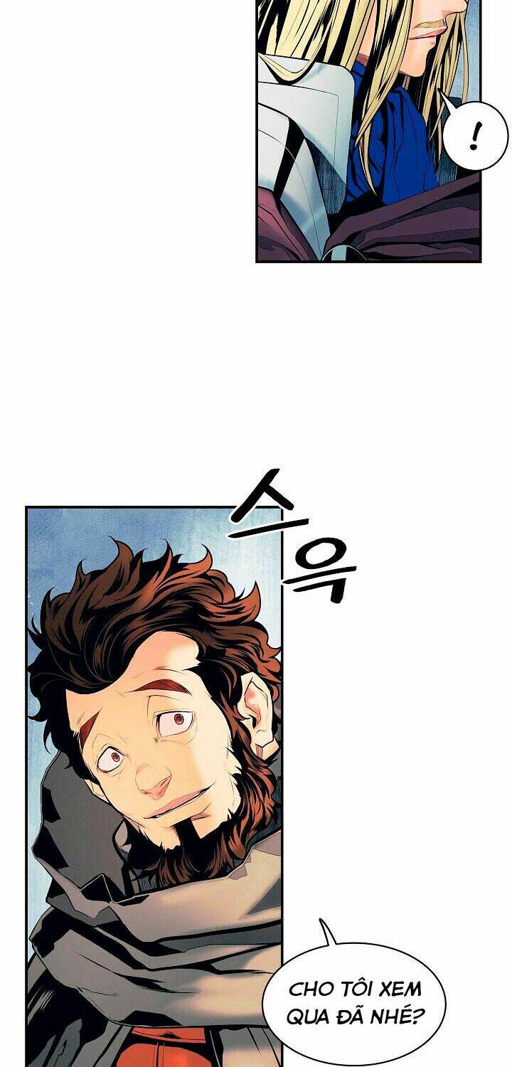 Bất Bại Chân Ma Chap 18 - Next Chap 19