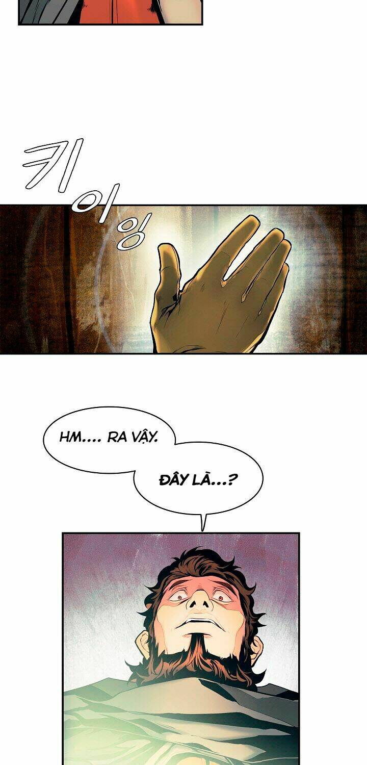 Bất Bại Chân Ma Chap 18 - Next Chap 19