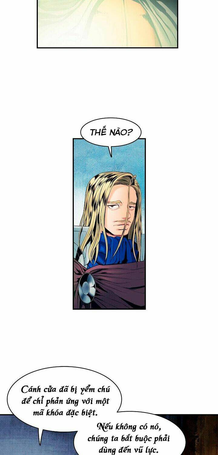 Bất Bại Chân Ma Chap 18 - Next Chap 19