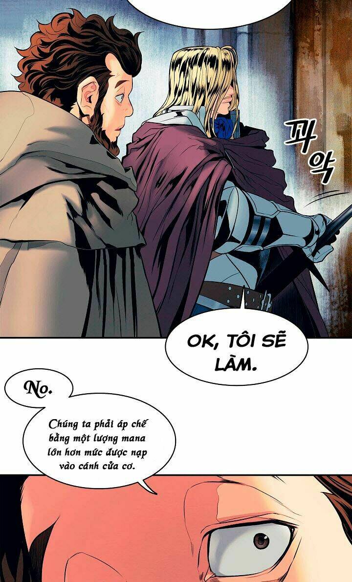 Bất Bại Chân Ma Chap 18 - Next Chap 19